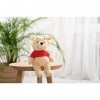 Steiff Winnie The Pooh & Friends Puuh Soft Cuddly Disney Originals lourson, 024528, Blond, 29 cm