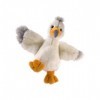 Plush&Company - 05871 - Peluche - MIU-MIU Mouette - 26 cm