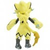 Sanei Boeki Pokemon All Star Collection 11 PP133 Zeraora Plush Peluche S 29cm