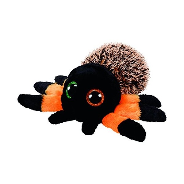 Ty - TY36855 - Beanie Boos - Peluche Hairy lAraignée