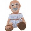 gandhi peluche