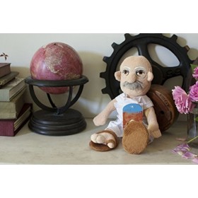 gandhi peluche