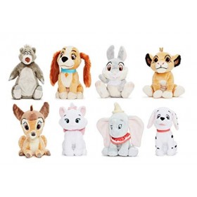 Disney Simba Classics Core Peluche 17 cm