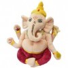 Peluche Ganesh – Peluche Douce du Dieu Hindou Ganesh