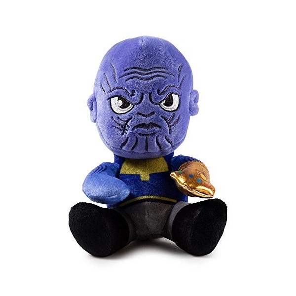 Kidrobot Avengers Infinity War - Peluche Phunny Thanos 18 cm