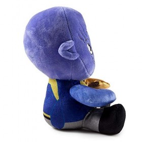 Kidrobot Avengers Infinity War - Peluche Phunny Thanos 18 cm