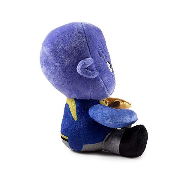 Kidrobot Avengers Infinity War - Peluche Phunny Thanos 18 cm