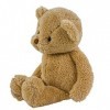 Bukowski Teddy Julian Lionheart Ours en peluche douce Marron doré 25 cm