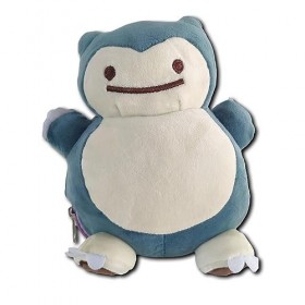 RecontraMago Peluche réversible, la transformation de Ditto ! Doux, plusieurs modèles. pour fans Dormilon 