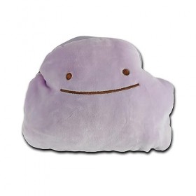 RecontraMago Peluche réversible, la transformation de Ditto ! Doux, plusieurs modèles. pour fans Dormilon 