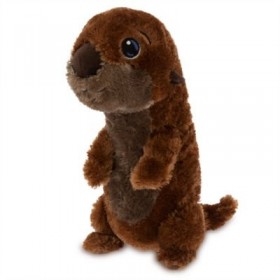 Loutre de mer petite peluche, trouver Dory