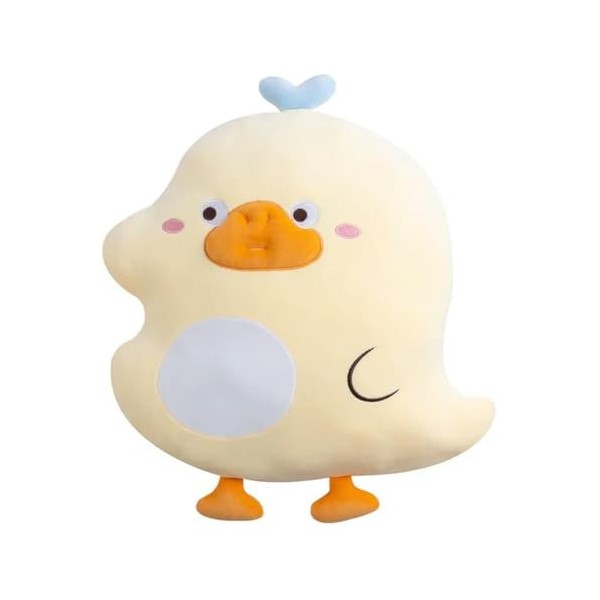 Animaux de Dessin animé, oie, Canard, Crabe, Peluche, Panda, Hamster, éléphant, poupée en Peluche, Oreiller, Cadeau d’Anniver