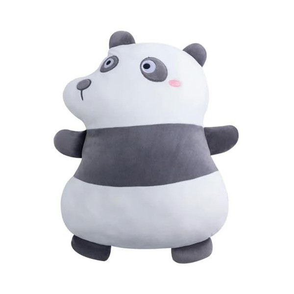 Animaux de Dessin animé, oie, Canard, Crabe, Peluche, Panda, Hamster, éléphant, poupée en Peluche, Oreiller, Cadeau d’Anniver