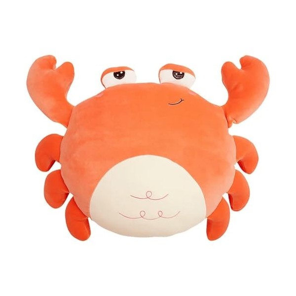 Animaux de Dessin animé, oie, Canard, Crabe, Peluche, Panda, Hamster, éléphant, poupée en Peluche, Oreiller, Cadeau d’Anniver