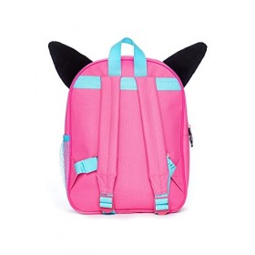 Bing Sac à dos en peluche 3D avec motif lapin pour fille