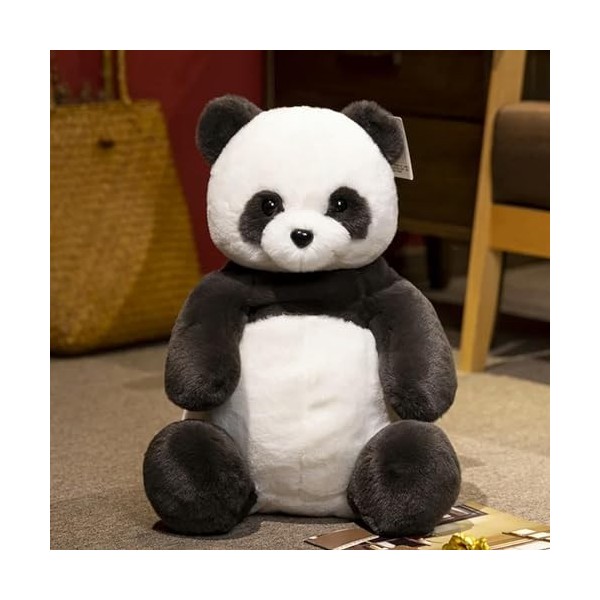 KiLoom Nouveau Husky Inu Peluche Jouet Dessin Animé Doux en Peluche Animal Chat Adorable Peluche Poupée Accompagner Oreiller 