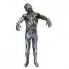 Morph Costume Déguisement Monstre Enfant Déguisement Squelette Enfant, Déguisement Halloween Enfant Effrayant, Taille L 120-