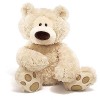 Gund - 319926 - Peluche Grande Peluche Ours Philbin - 33 cm - Beige