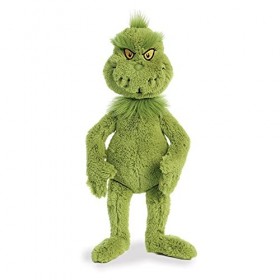 Aurora, 15901, Dr. Seuss The Grinch, 18In, Soft Toy, Green, 18
