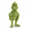 Aurora, 15901, Dr. Seuss The Grinch, 18In, Soft Toy, Green, 18