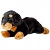 Suki Gifts- Yomiko Rottweiler Dog Peluche, 12051