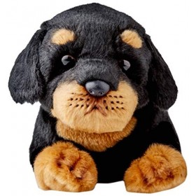 Suki Gifts- Yomiko Rottweiler Dog Peluche, 12051