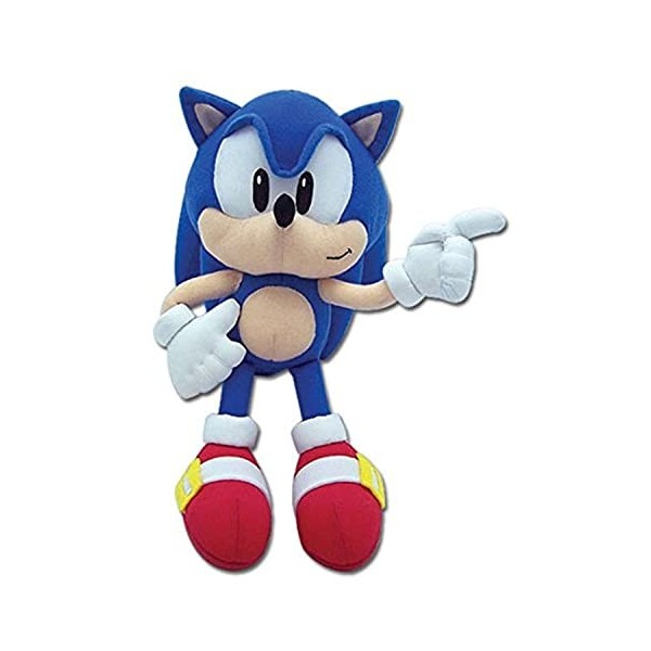 Great Eastern GE Animation - Sonic The Hedgehog : Classic Sonic - Peluche