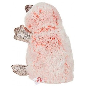 Ty- Beanie BooS Small-Wilma LOrnithorynque Peluche, TY36217, Multicolore