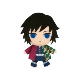 Banpresto - Demon Slayer: Kimetsu No Yaiba Giyu Tomioka Super Big Plush