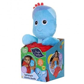 In the Night Garden Peluche Igglepiggle 2083BB