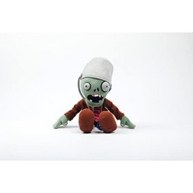 Sakami Merchandise Plants vs. Zombies - Peluche Zombie Seau 34 cm