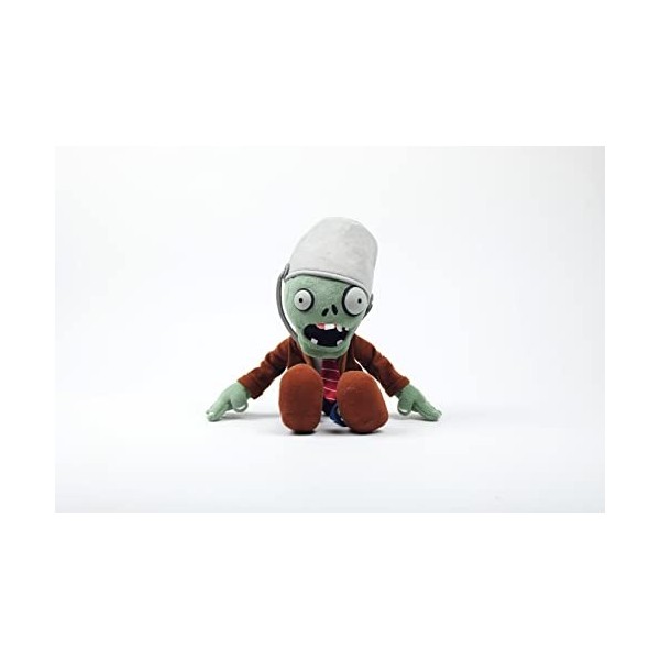 Sakami Merchandise Plants vs. Zombies - Peluche Zombie Seau 34 cm