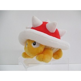 Super Mario ALL STAR COLLECTION Togezo S stuffed height 12cm AC29