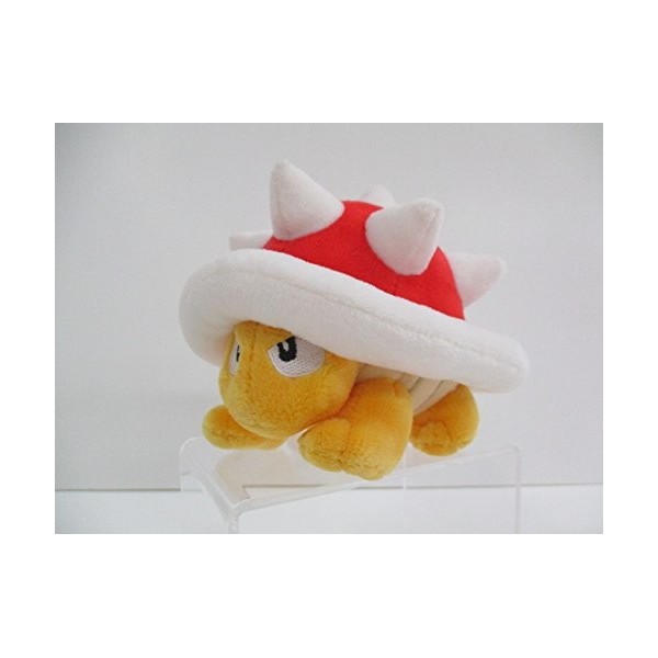Super Mario ALL STAR COLLECTION Togezo S stuffed height 12cm AC29
