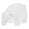 Toyvian Coussin De Dossier Oreiller Câlin Spongieux Jouets en Peluche Animal Pelucheux Oreiller Animal en Peluche Ours en Pel