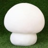 Kawaii Champignon poupée Peluche Jouet en Peluche Nourriture Molle Plante Oreiller géant en Peluche Jouet décorer Cadeaux pou