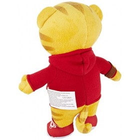 Daniel Tigers Neighborhood Daniel Tiger Mini Plush by Daniel Tigers Neighborhood