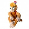 Poupée officielle Abu de Aladdin Singe en peluche douce avec veste rouge 22,9 cm