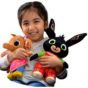 Talking Bing Soft Toy 30cm, suitable from birth