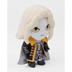 iTEMLAB Castlevania Peluche Alucard, Blanc., 22cm