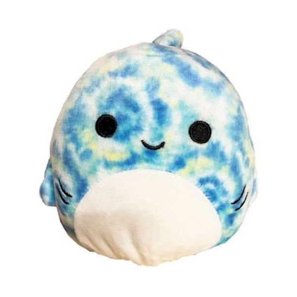 Squishmallows Flip-a-Mallows Kellytoy Peluche 12,7 cm Luther et Tinleya 