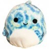 Squishmallows Flip-a-Mallows Kellytoy Peluche 12,7 cm Luther et Tinleya 