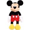 Mickey Peluche Disney Mickey Mickey Mickey Figurine en peluche pour anniversaire, remise des diplômes, anniversaires, cadeaux
