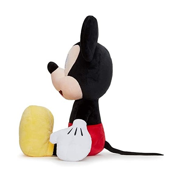 Mickey Peluche Disney Mickey Mickey Mickey Figurine en peluche pour anniversaire, remise des diplômes, anniversaires, cadeaux