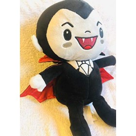 U Little Monsters Dracula Peluche Vampire 30,5 cm