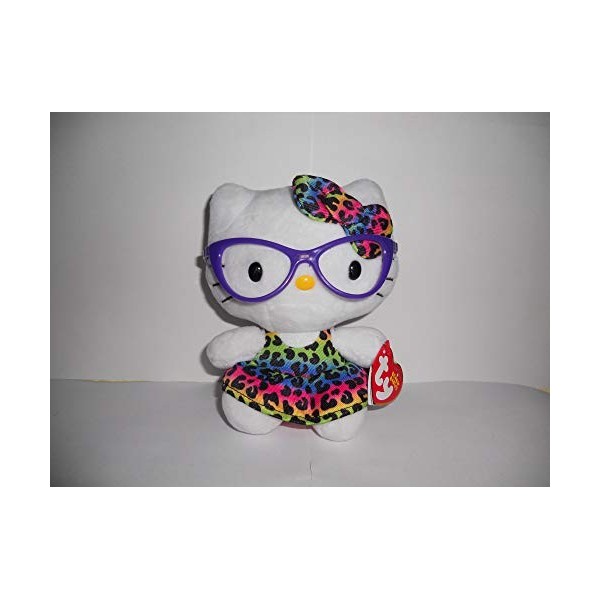 Ty Beanie Babies Hello Kitty - New Fashionista - 15 cm