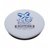 Idée de tenue drapeau écossais pour femme et fantaisie Écosse PopSockets PopGrip Interchangeable