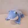 GagaLu Grenouille Peluche Jouet Doux Peluche Poupée Souriant Grenouille en Peluche Poupée Jouet Enfants Cadeau Chambre Décora
