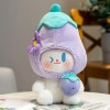 Kawaii Lapin Peluche Jouets en Peluche Animal Lapin Poupée Oreiller Enfants Jouets Anniversaire Cadeaux De Noël pour Filles 2