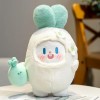 Kawaii Lapin Peluche Jouets en Peluche Animal Lapin Poupée Oreiller Enfants Jouets Anniversaire Cadeaux De Noël pour Filles 2